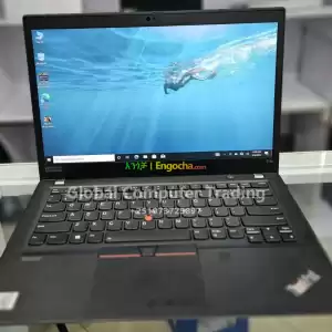 Lenovo ThinkPad T14s and  Touchscreen 10th Gen Intel(R) Core(TM)   i7 -1055U 4 Cores, 8 T in Ethiopia